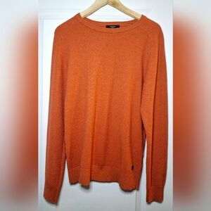 Jack & Jones Knit Cotton Blend Sweater (S)